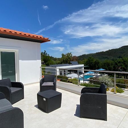Bed and Breakfast Casa Carvalhal - Adults Only Гойш Экстерьер фото