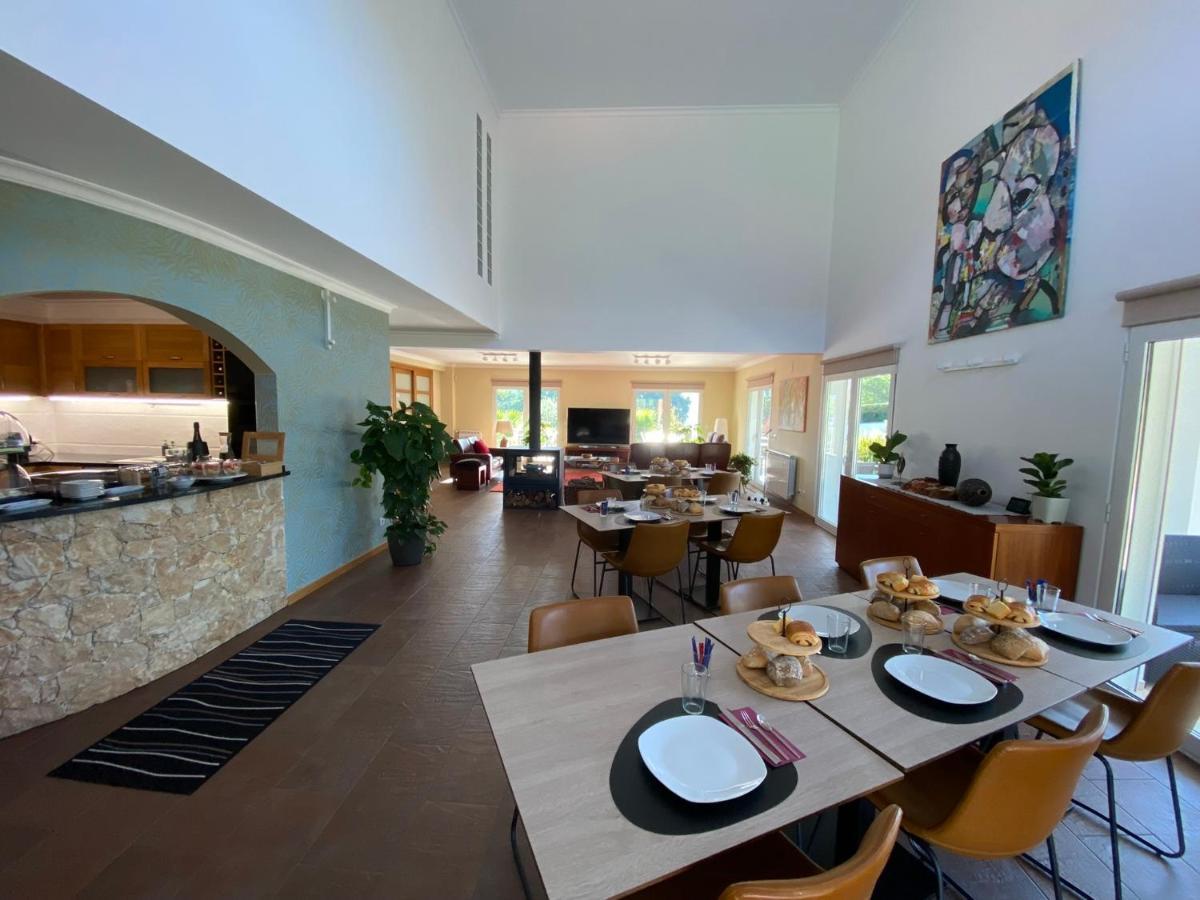 Bed and Breakfast Casa Carvalhal - Adults Only Гойш Экстерьер фото