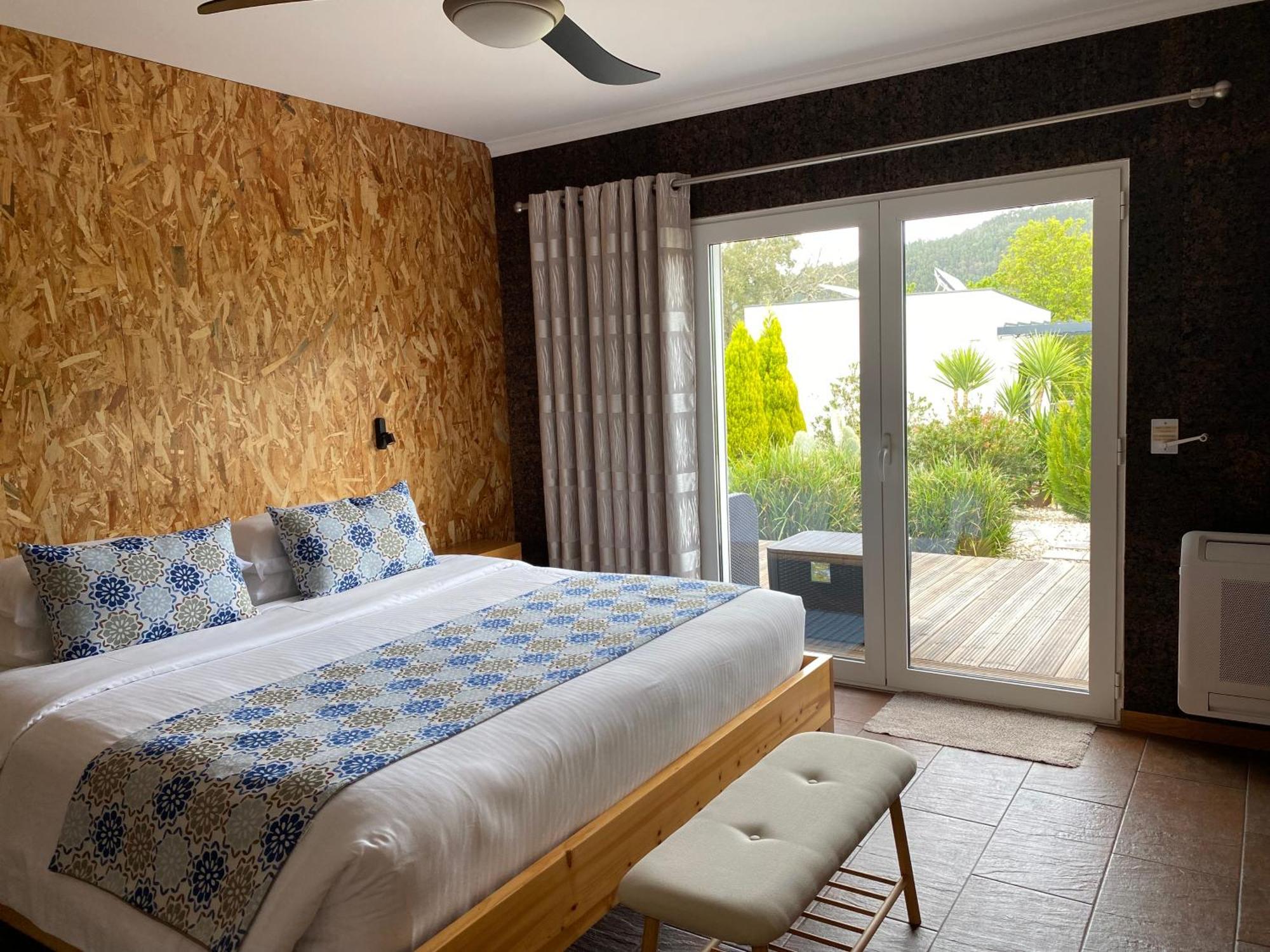 Bed and Breakfast Casa Carvalhal - Adults Only Гойш Экстерьер фото