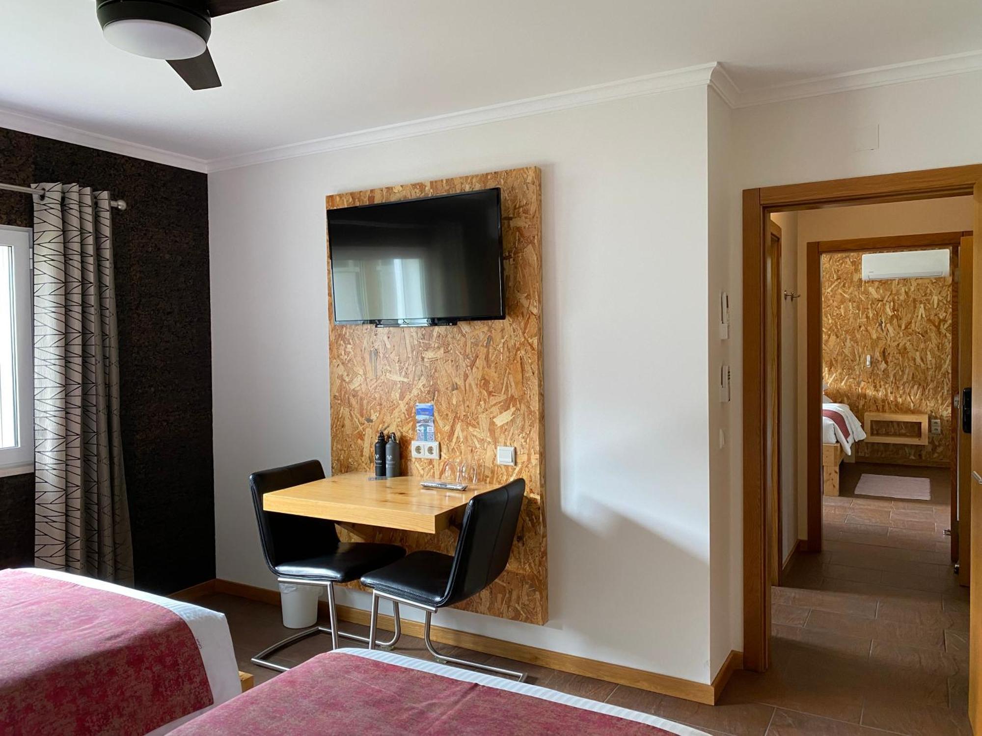 Bed and Breakfast Casa Carvalhal - Adults Only Гойш Экстерьер фото