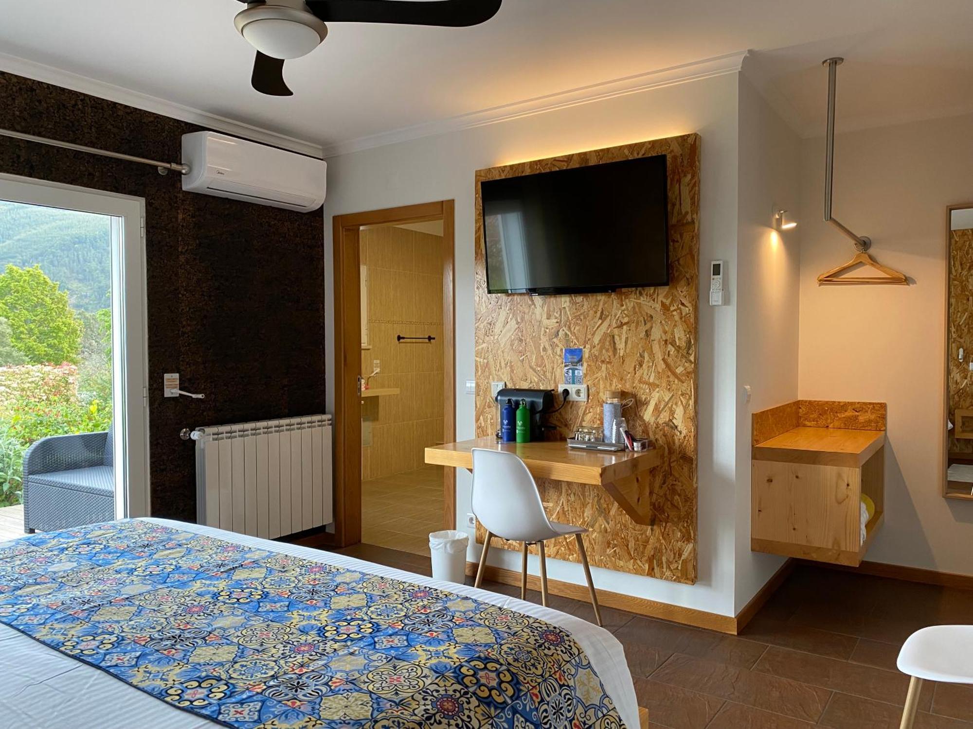 Bed and Breakfast Casa Carvalhal - Adults Only Гойш Экстерьер фото