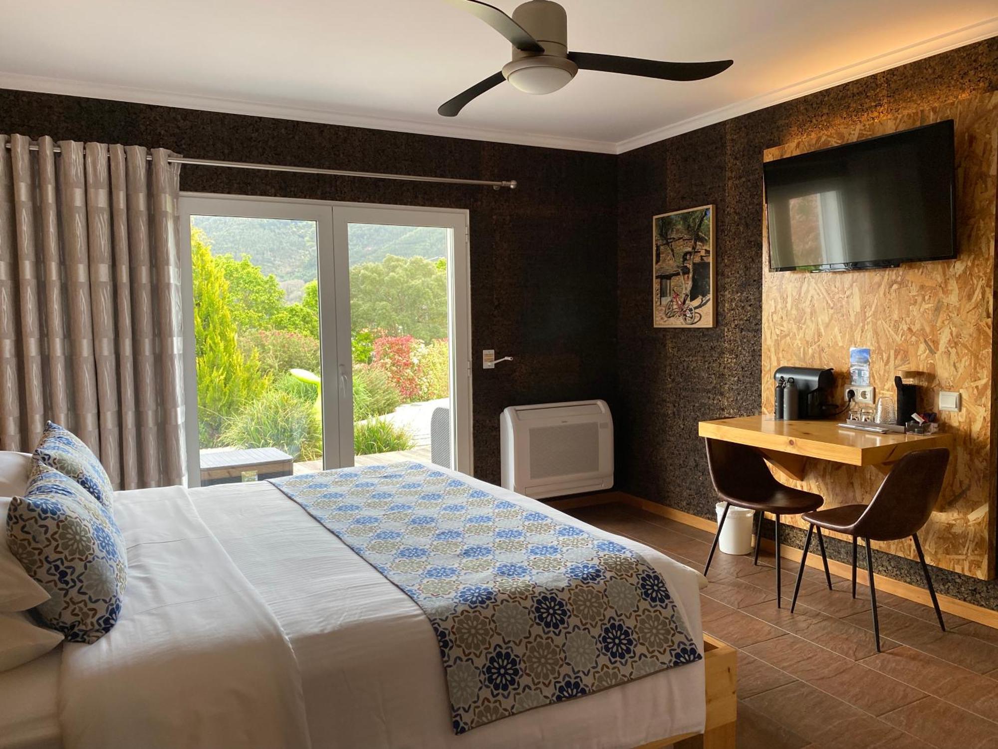 Bed and Breakfast Casa Carvalhal - Adults Only Гойш Экстерьер фото