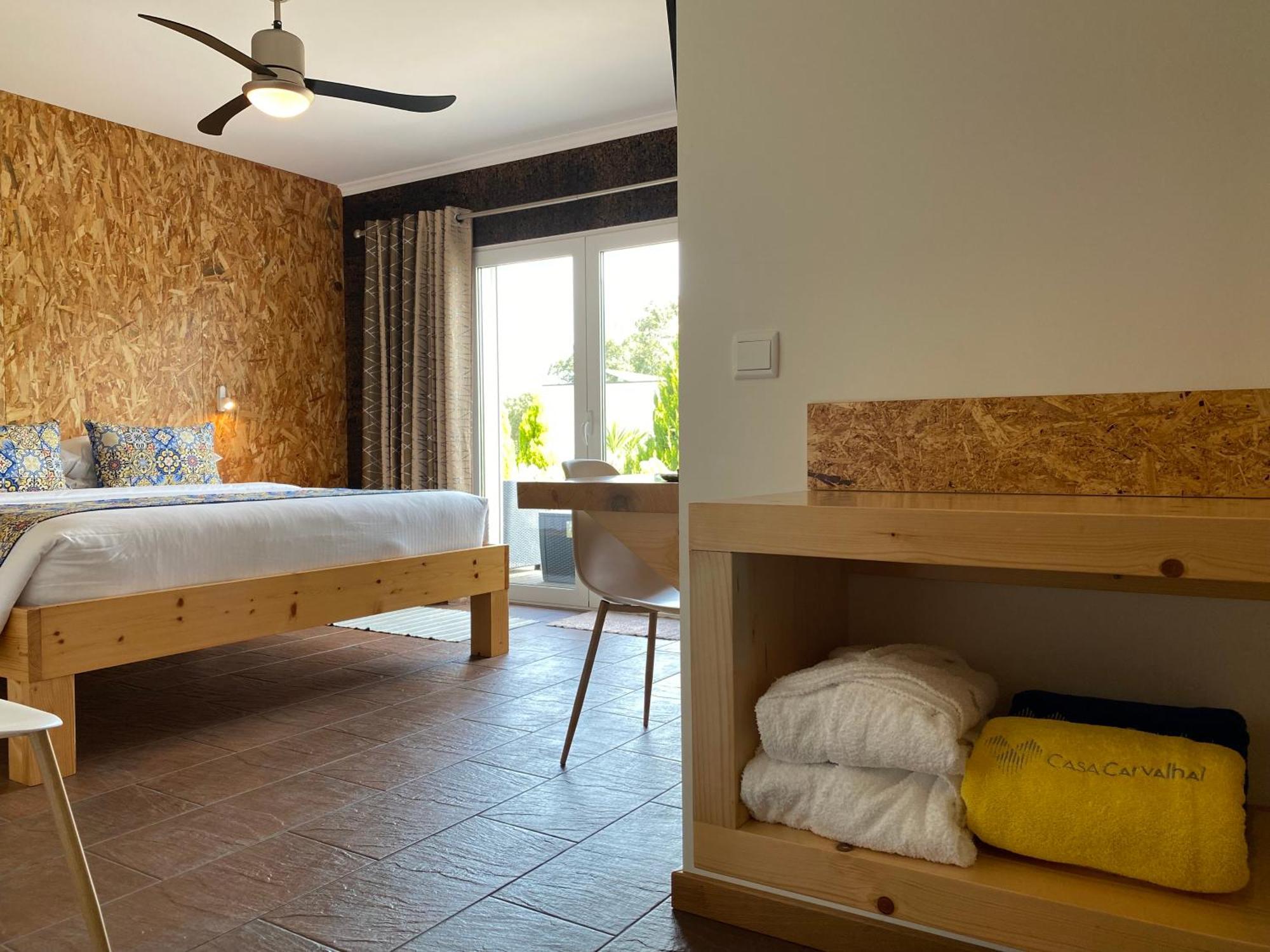 Bed and Breakfast Casa Carvalhal - Adults Only Гойш Экстерьер фото