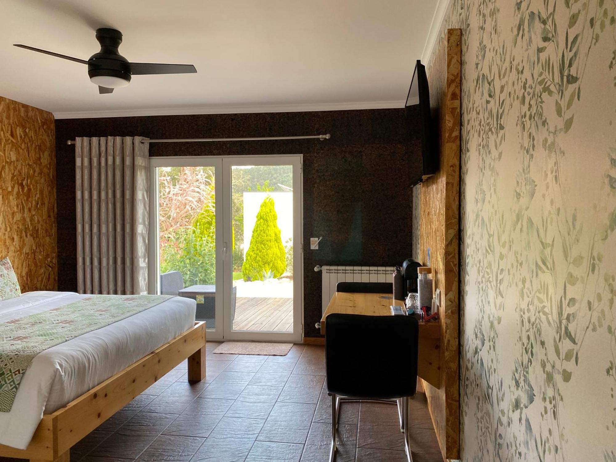 Bed and Breakfast Casa Carvalhal - Adults Only Гойш Экстерьер фото