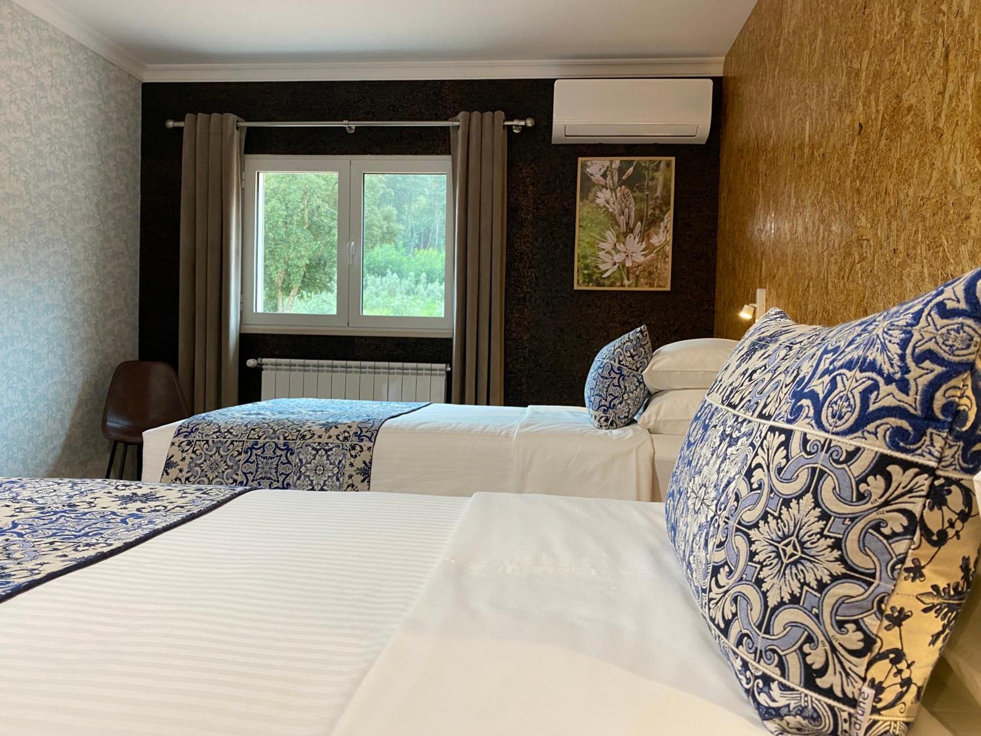 Bed and Breakfast Casa Carvalhal - Adults Only Гойш Экстерьер фото