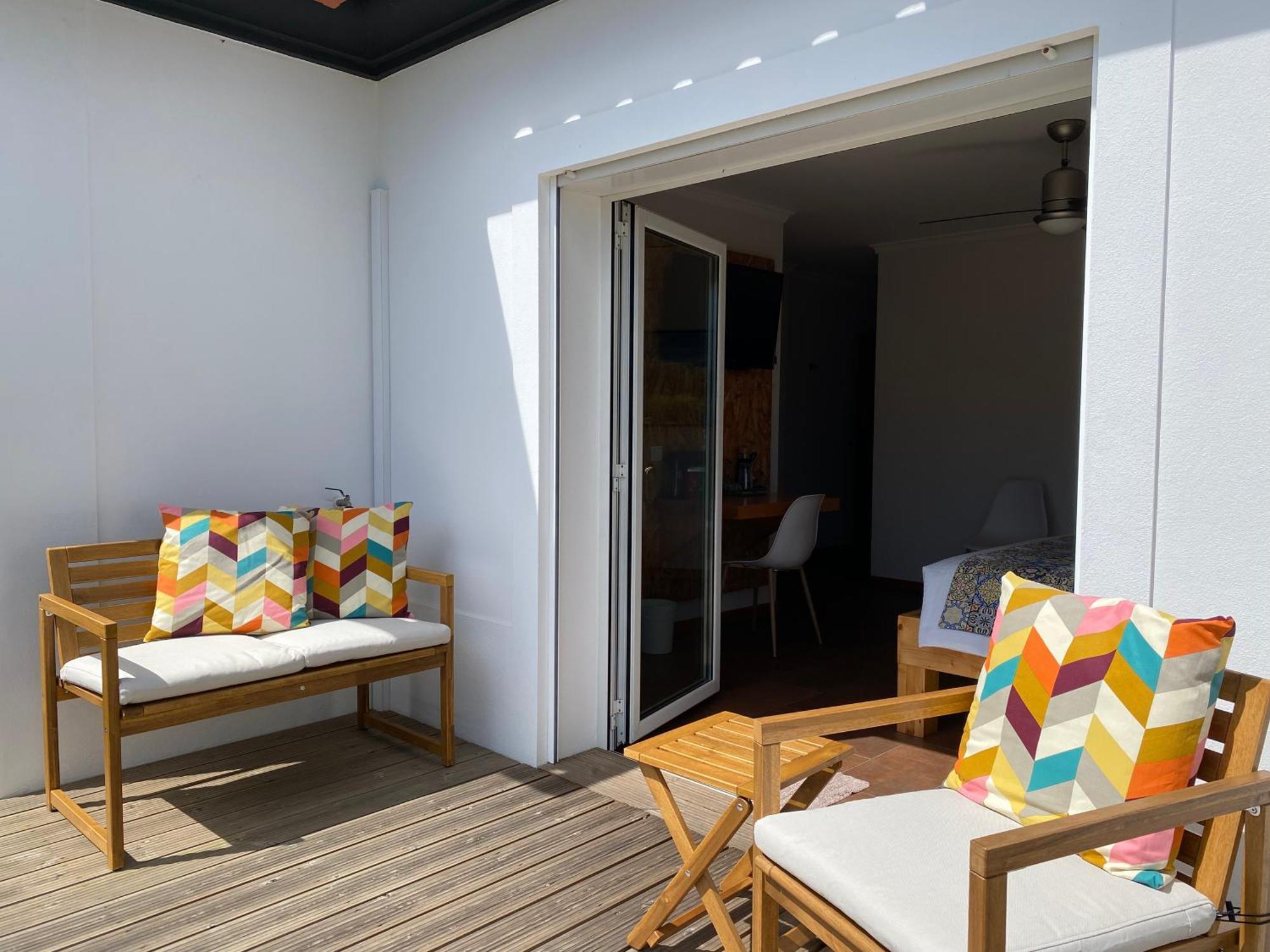 Bed and Breakfast Casa Carvalhal - Adults Only Гойш Экстерьер фото