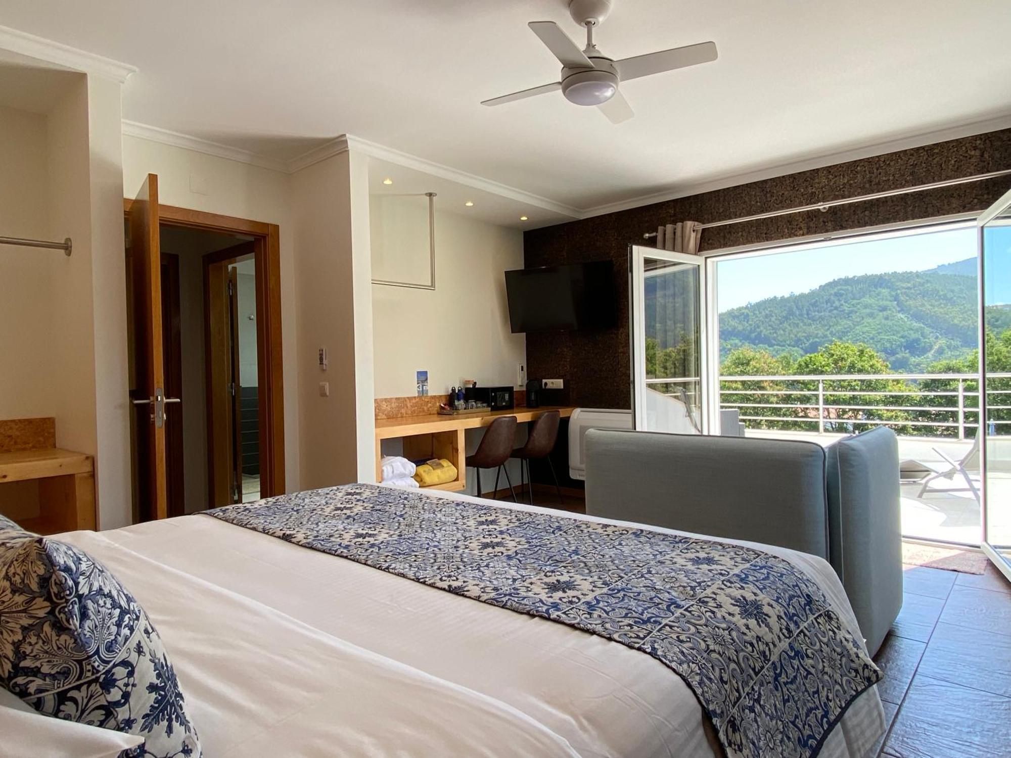 Bed and Breakfast Casa Carvalhal - Adults Only Гойш Экстерьер фото