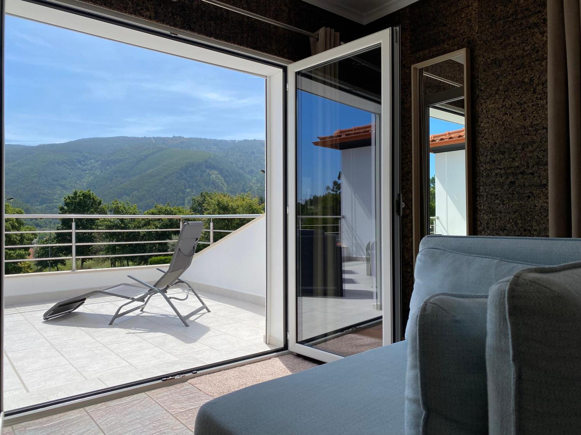 Bed and Breakfast Casa Carvalhal - Adults Only Гойш Экстерьер фото