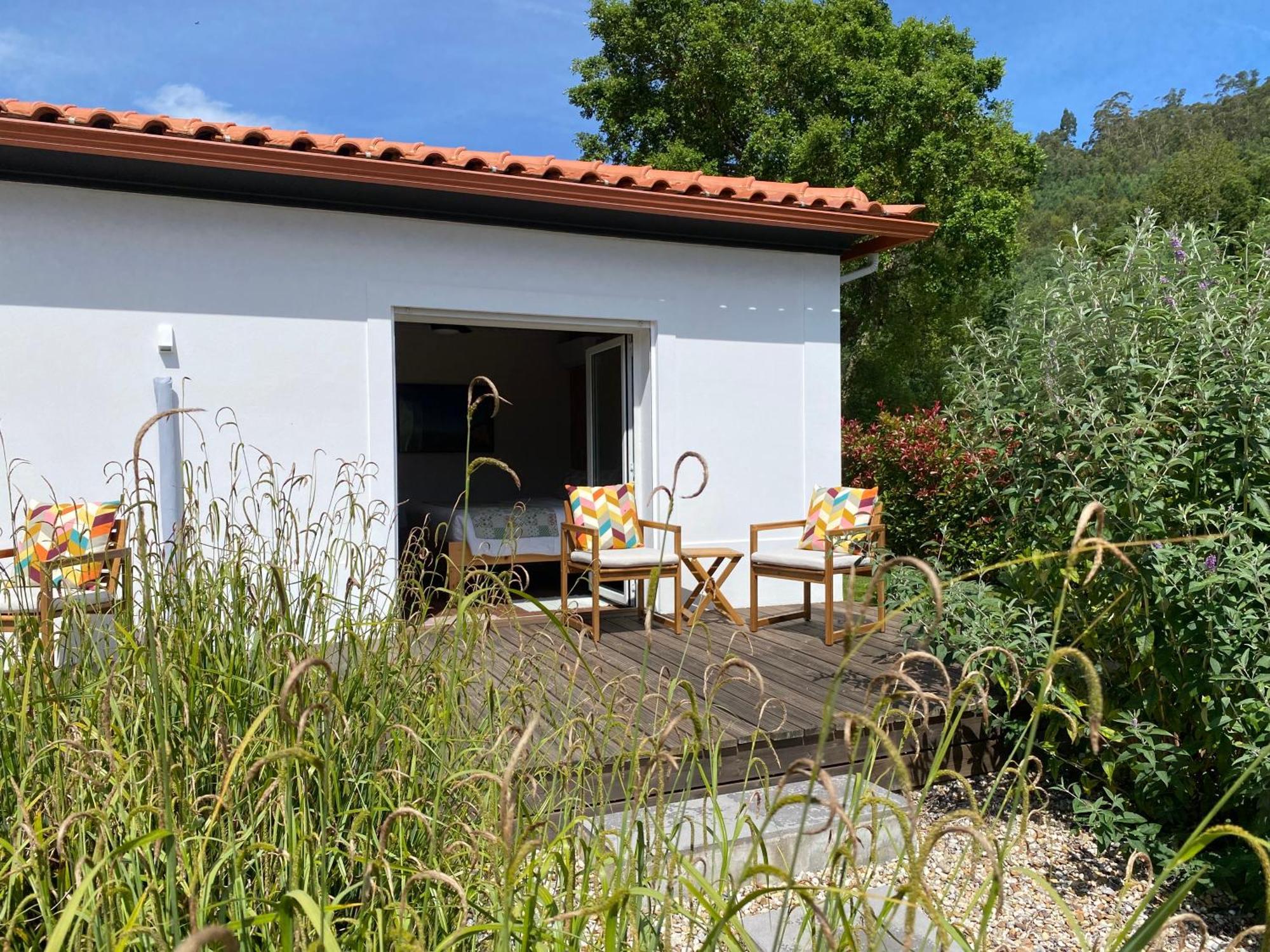 Bed and Breakfast Casa Carvalhal - Adults Only Гойш Экстерьер фото