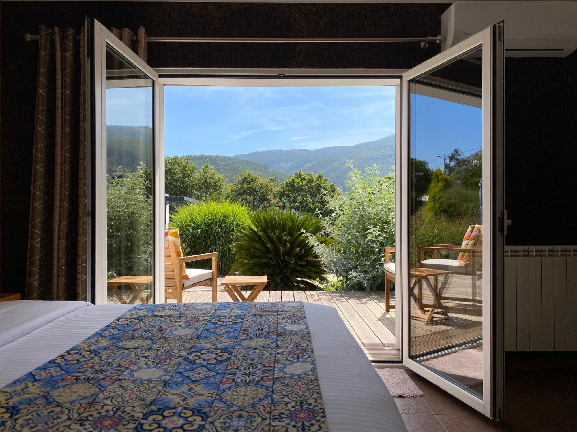 Bed and Breakfast Casa Carvalhal - Adults Only Гойш Экстерьер фото