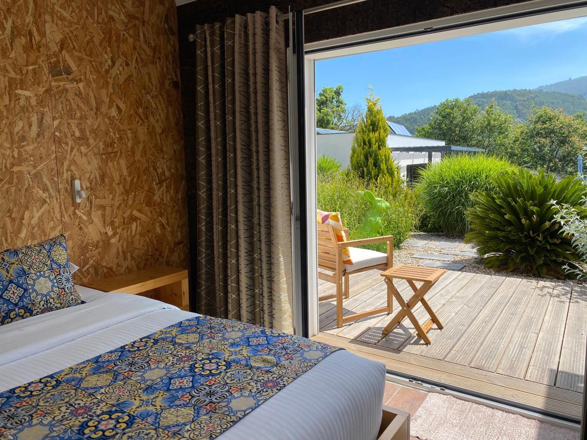 Bed and Breakfast Casa Carvalhal - Adults Only Гойш Экстерьер фото