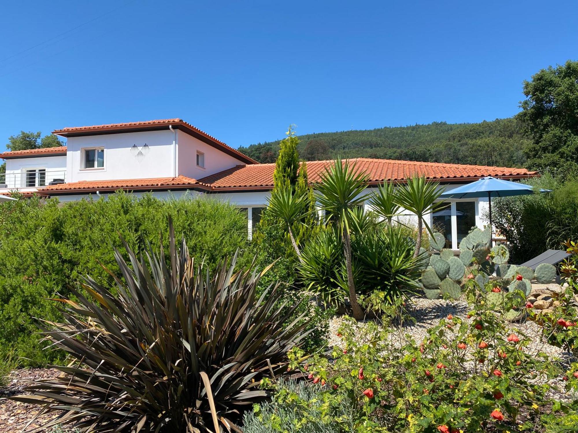 Bed and Breakfast Casa Carvalhal - Adults Only Гойш Экстерьер фото