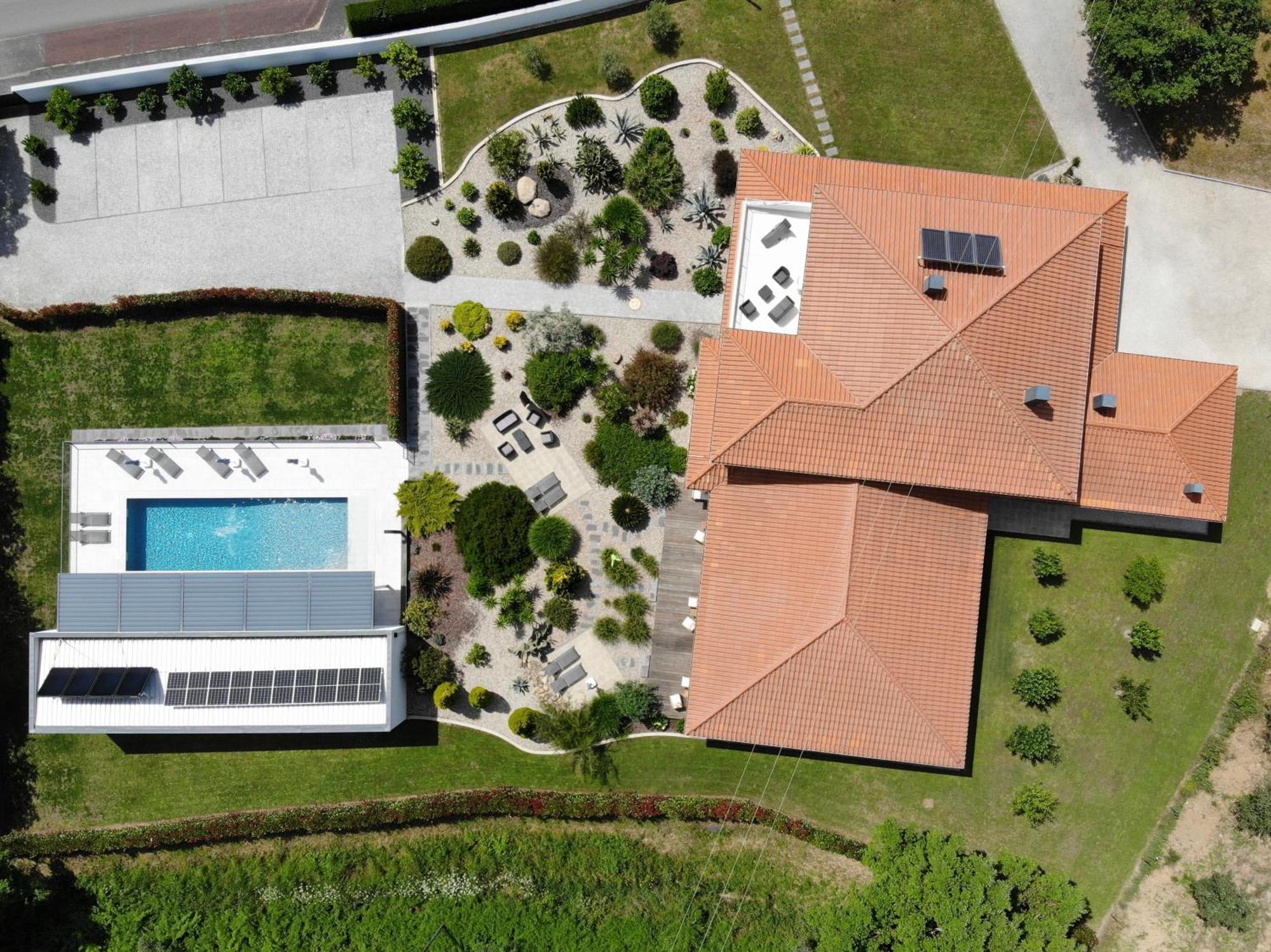Bed and Breakfast Casa Carvalhal - Adults Only Гойш Экстерьер фото