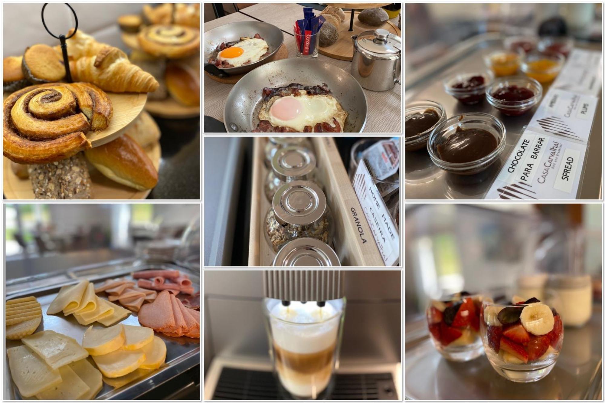 Bed and Breakfast Casa Carvalhal - Adults Only Гойш Экстерьер фото