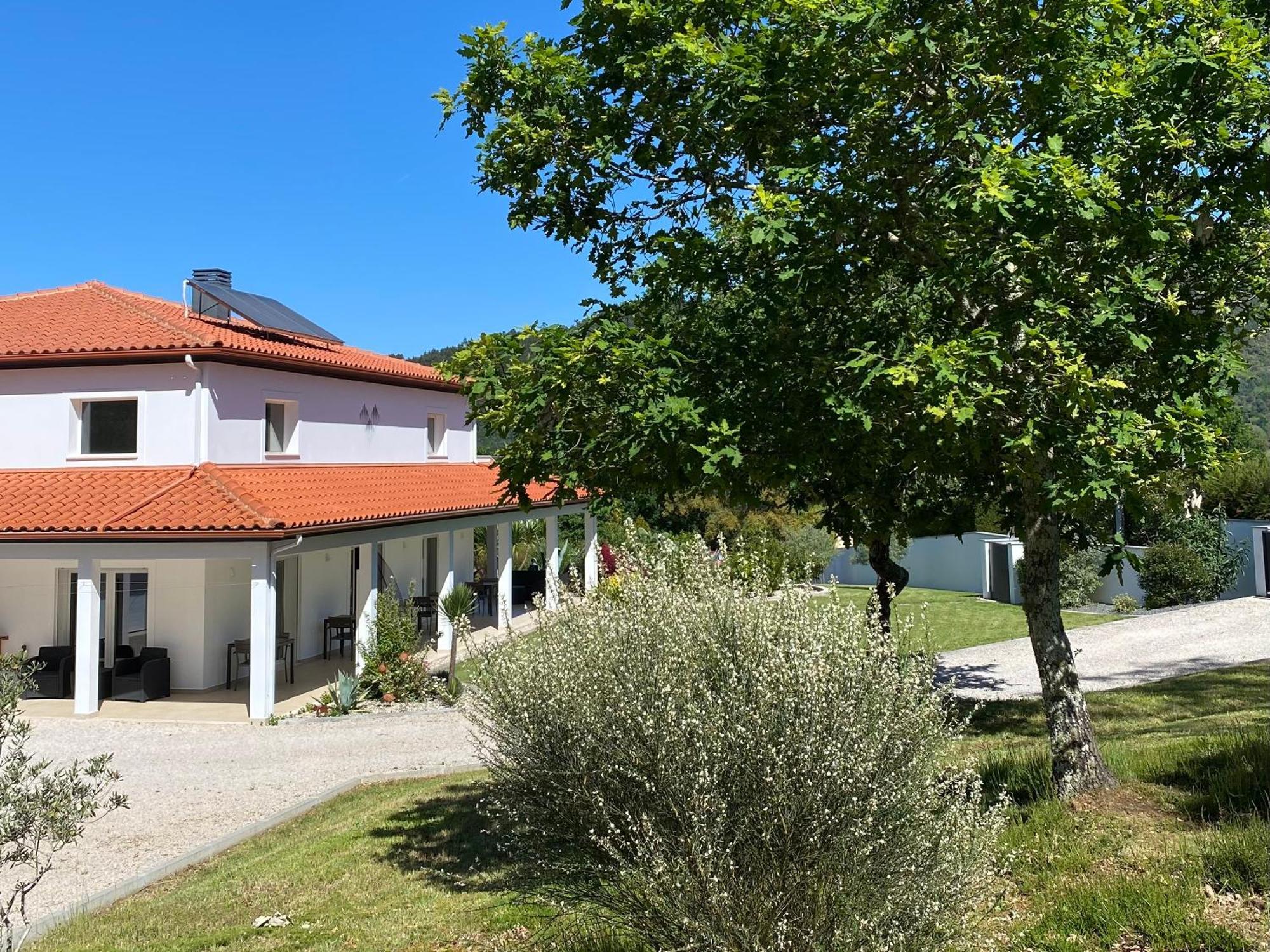 Bed and Breakfast Casa Carvalhal - Adults Only Гойш Экстерьер фото