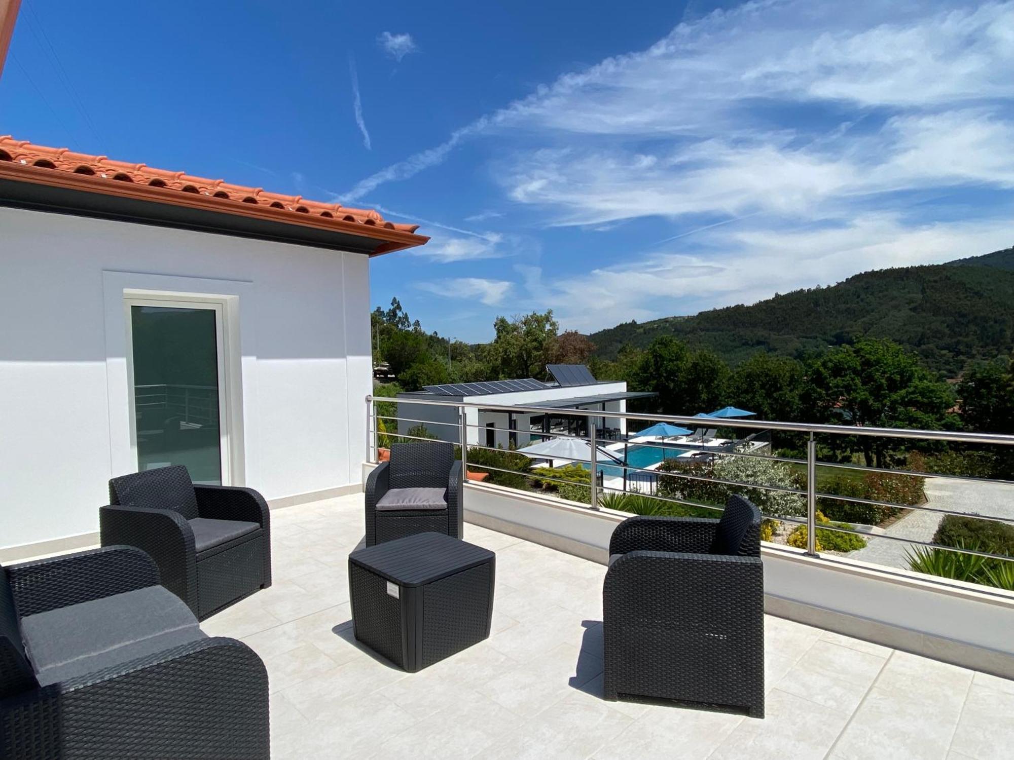 Bed and Breakfast Casa Carvalhal - Adults Only Гойш Экстерьер фото